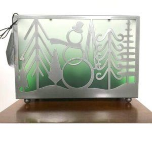 Yankee Candle Festive Tealight Holder